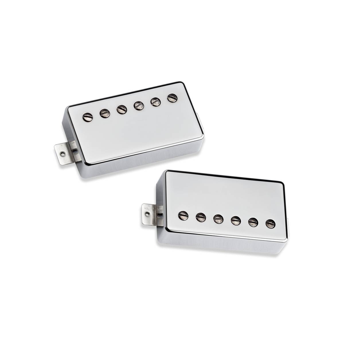 Seymour Duncan Slash LLT 2.0 Humbucker Guitar Pickup Set Black Nickel 4 Conductor SE