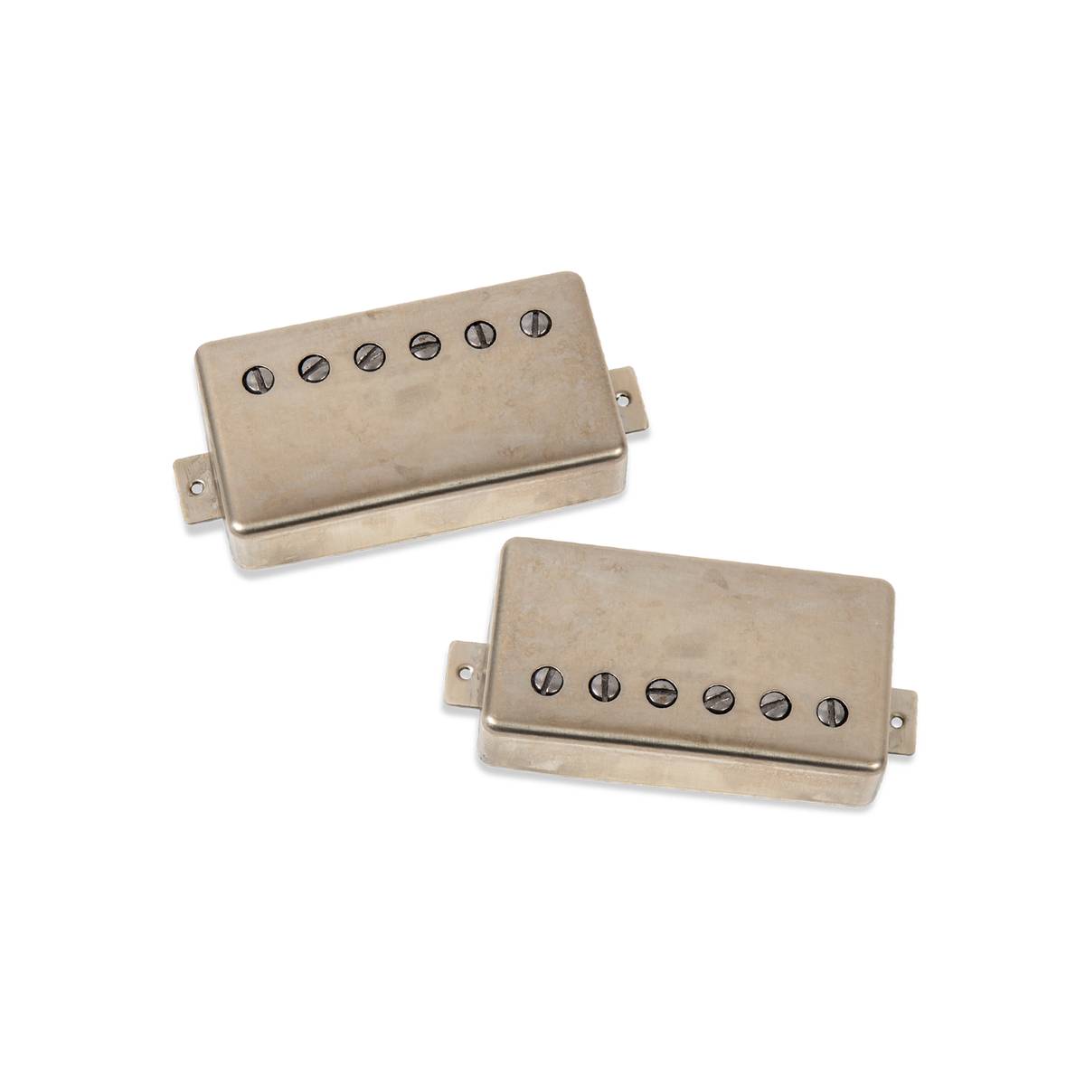 Seymour Duncan Slash LLT 2.0 Humbucker Guitar Pickup Set Raw Nickel 4 Conductor SE