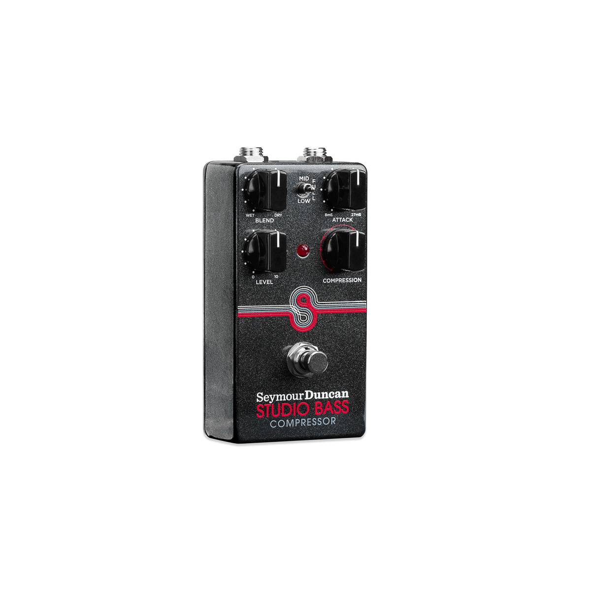 Seymour Duncan Studio Bass Compressor Effects Pedal