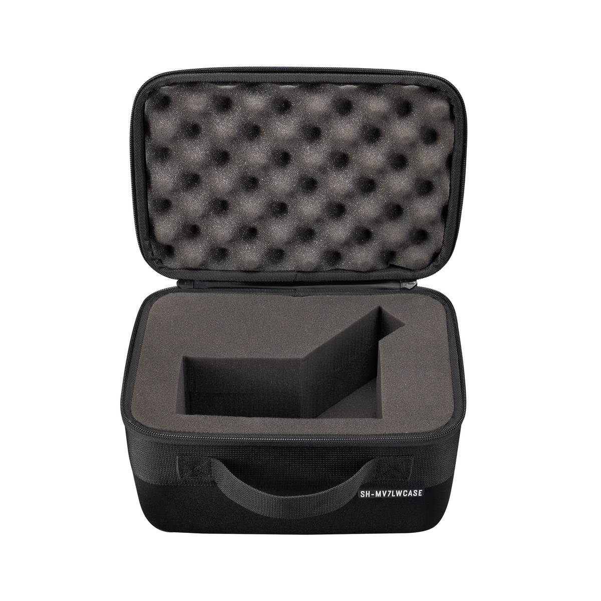 Shure By Gator SH-MV7LWCASE Pro Lite Microphone Case for MV7 Series Mics