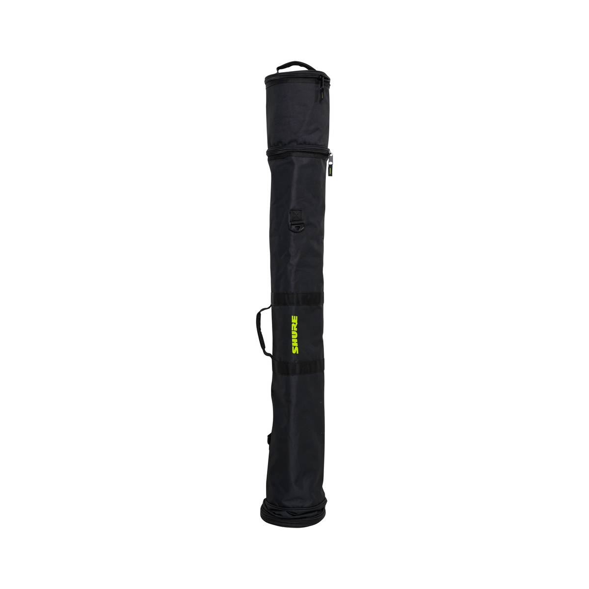Shure By Gator SH-STANDBAG Microphone Stand Bag that Holds 3x Stands, 5x Mics & Cables