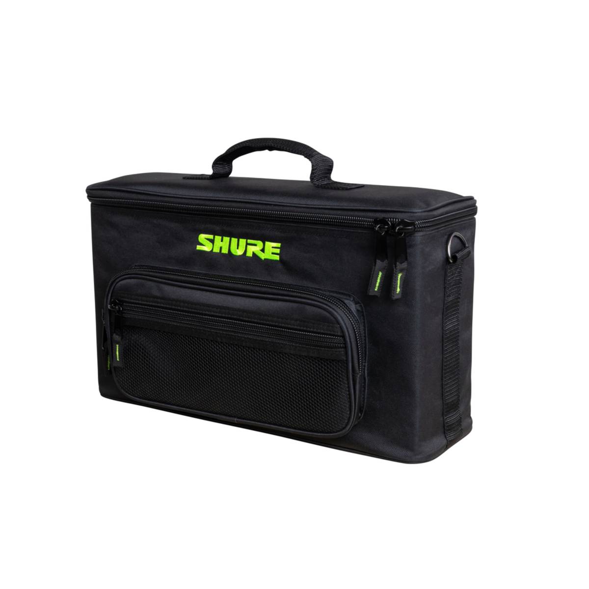Shure By Gator SH-WRLSSCARRYBAG-2 Wireless Microphone System Carry Bag that Holds 2x Systems