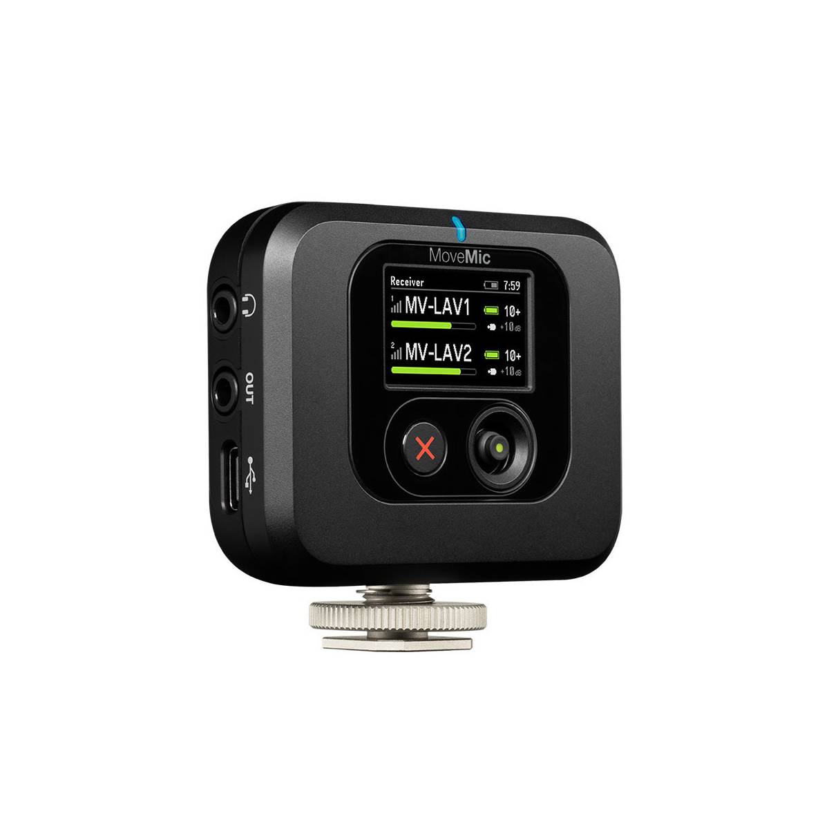 Shure MoveMic Two Receiver Kit