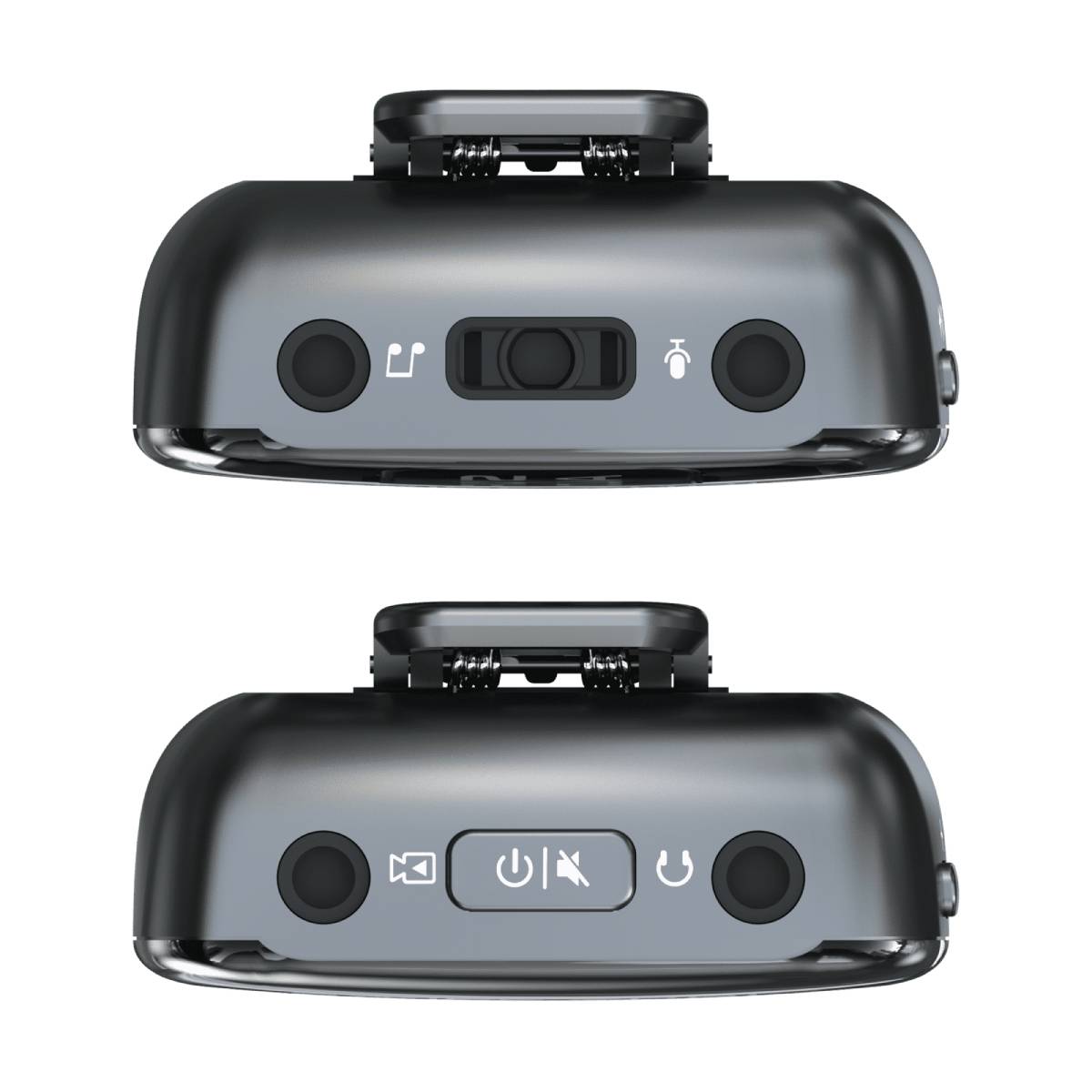 Swiff Audio M3 Pro Wireless Microphone Kit - 2x Mic Transmitters & 1x Receiver