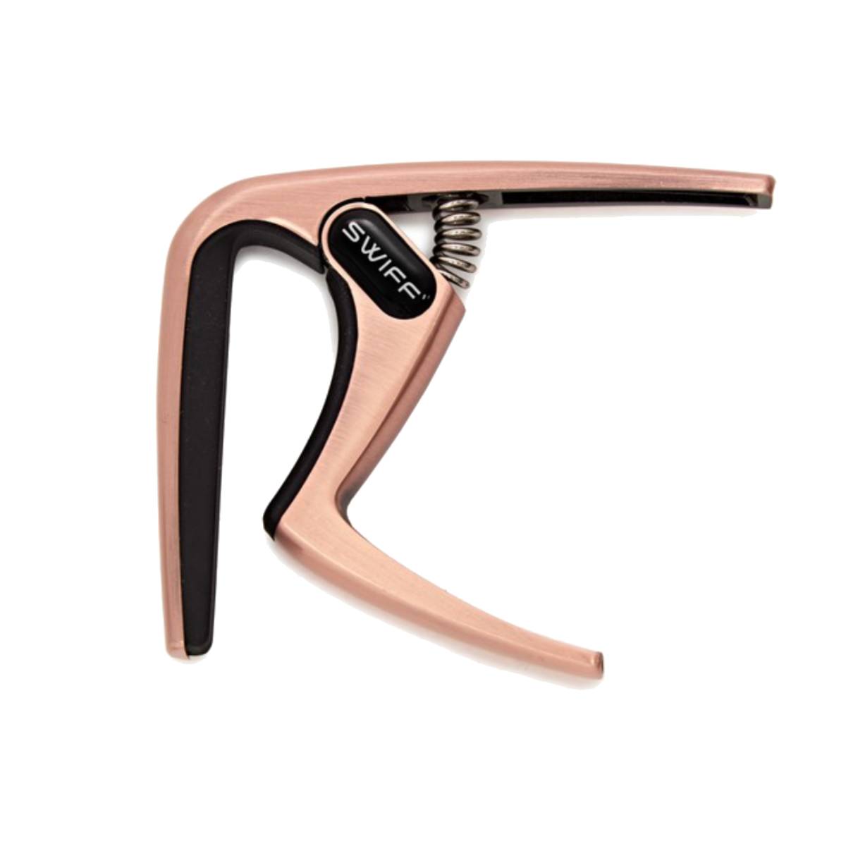 Swiff K8 Guitar Capo for Electric/Acoustic - Copper
