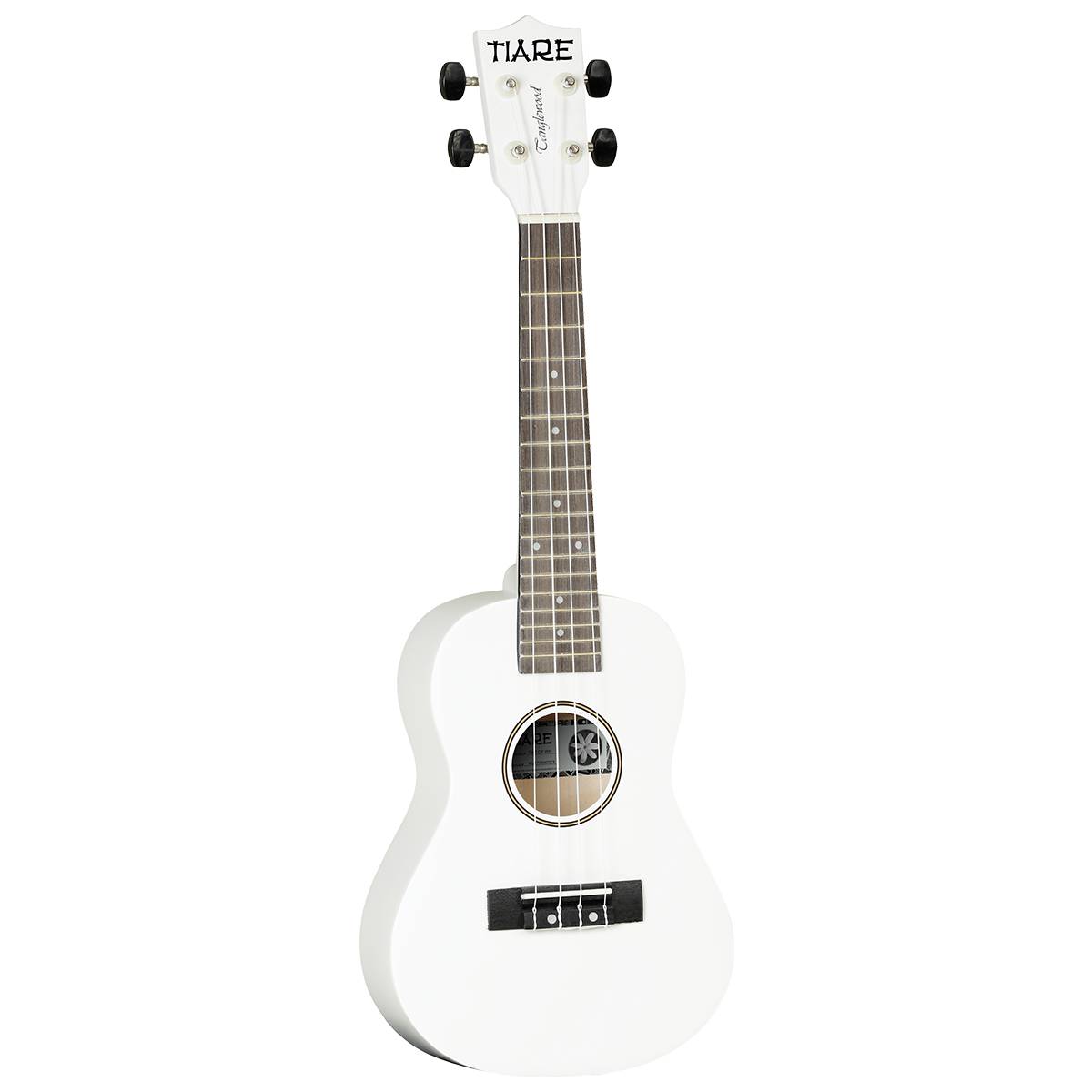 Tanglewood Tiare Concert Ukulele Pack White Uke