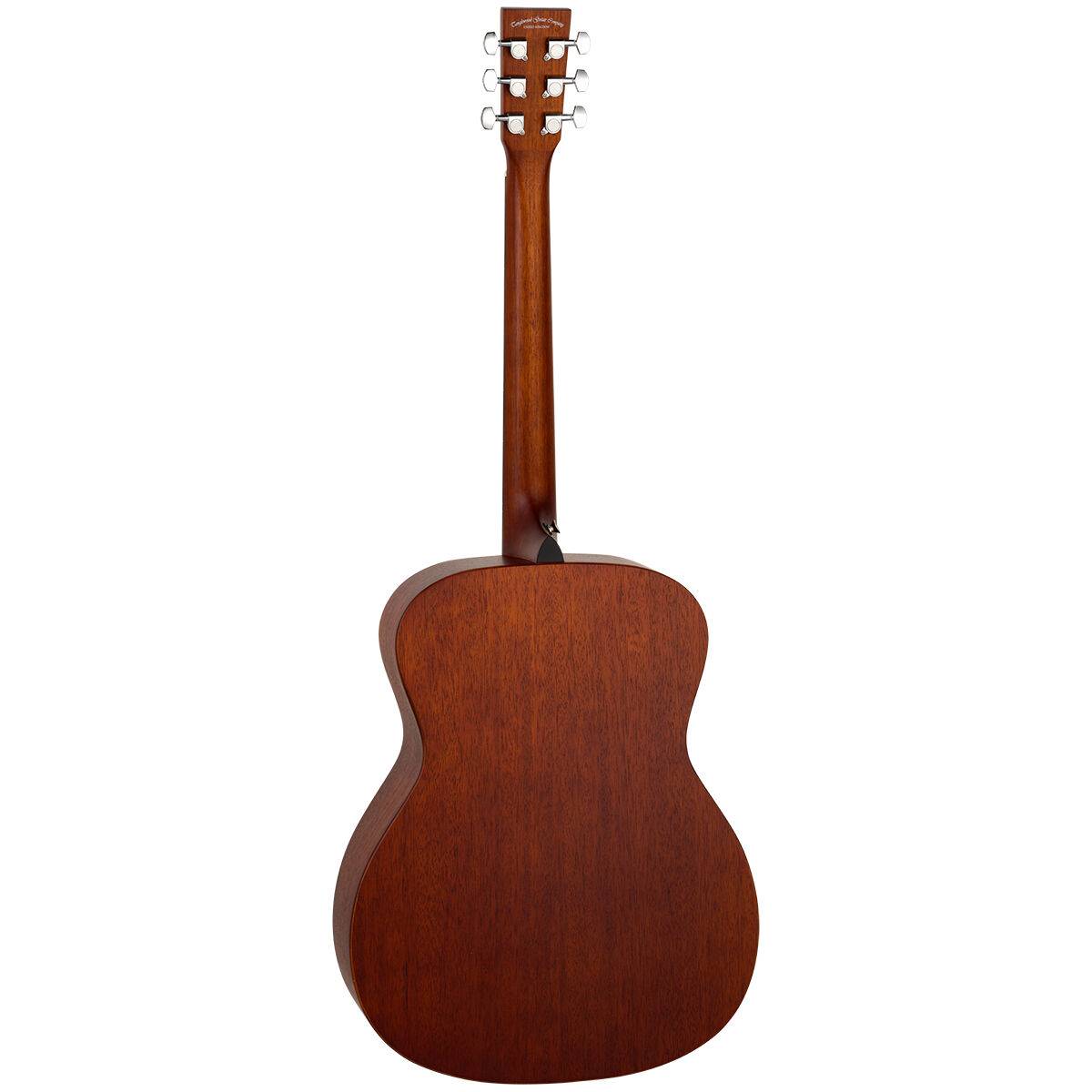 Tanglewood TC3 Crossroads Acoustic Guitar Orchestra Left Handed Whiskey Burst Satin
