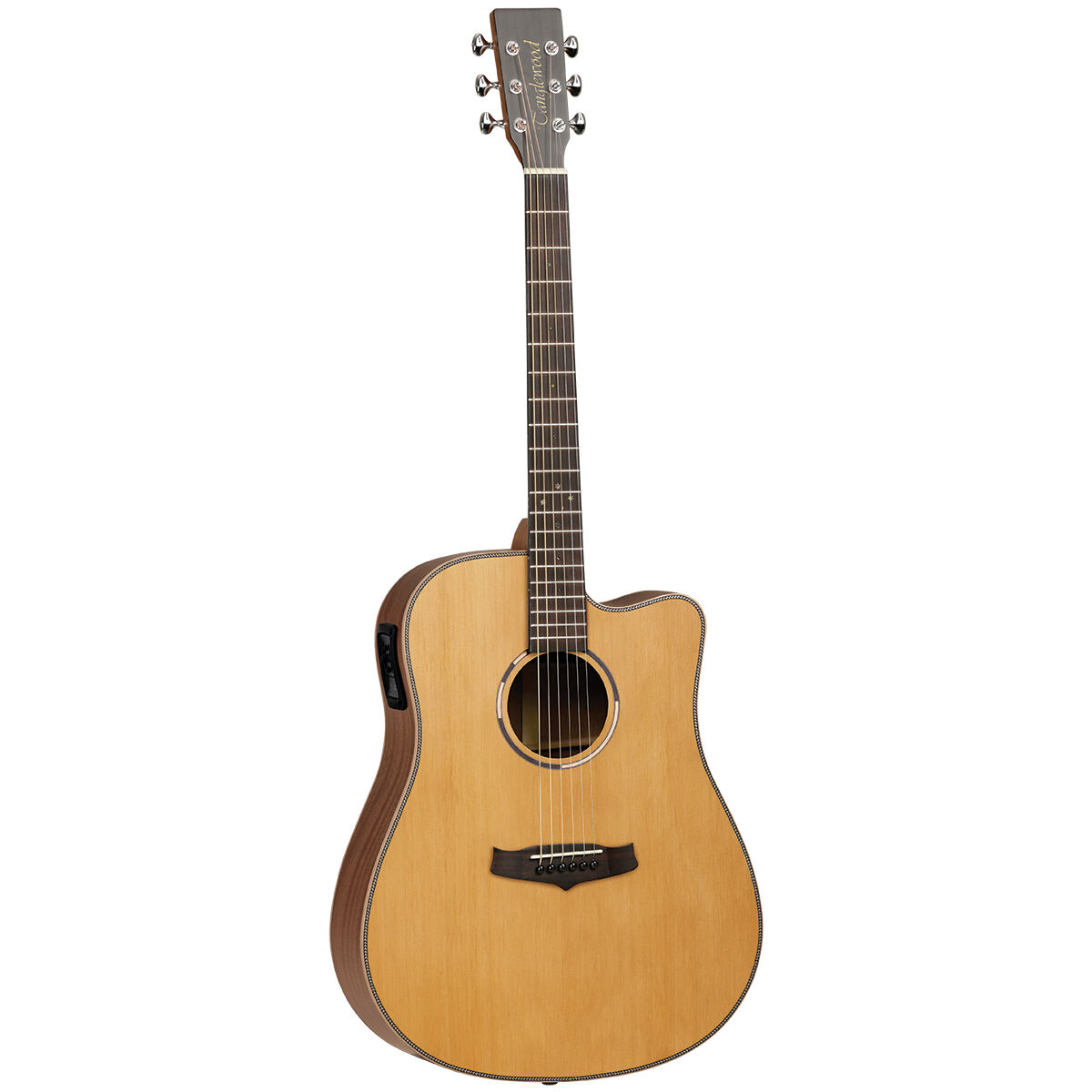 Tanglewood T25-DCE Sundance 20th Anniversary Re-Issue 2025 Limited Edition Acoustic Guitar Dreadnought w/ Cutaway & Pickup