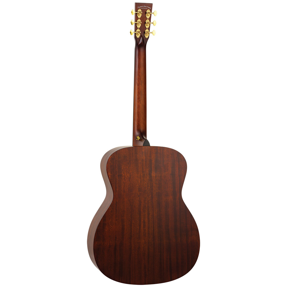Tanglewood TE3-BL Elemental Acoustic Guitar Orchestra Solid Mahogany Top