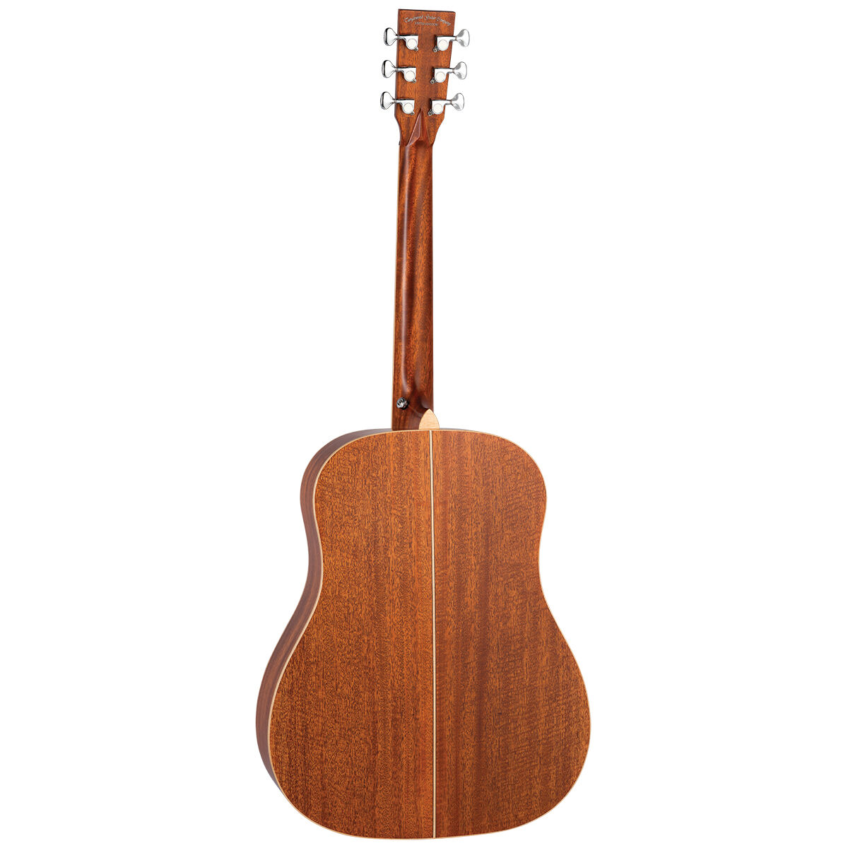 Tanglewood TP5-SE Premier Acoustic Guitar Sloped Shoulder Dreadnought w/ Cutaway, Pickup & Case