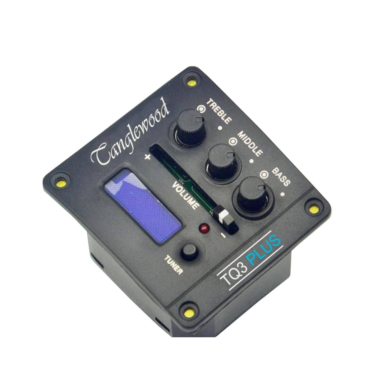 Tanglewood TWT13E Tiare Concert Ukulele Pacific Natural Satin Uke w/ Pickup