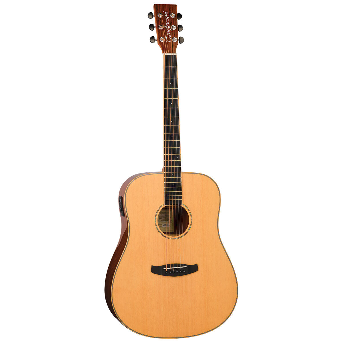Tanglewood TRX5-E Roadster X Acoustic Guitar Dreadnought w/ Pickup