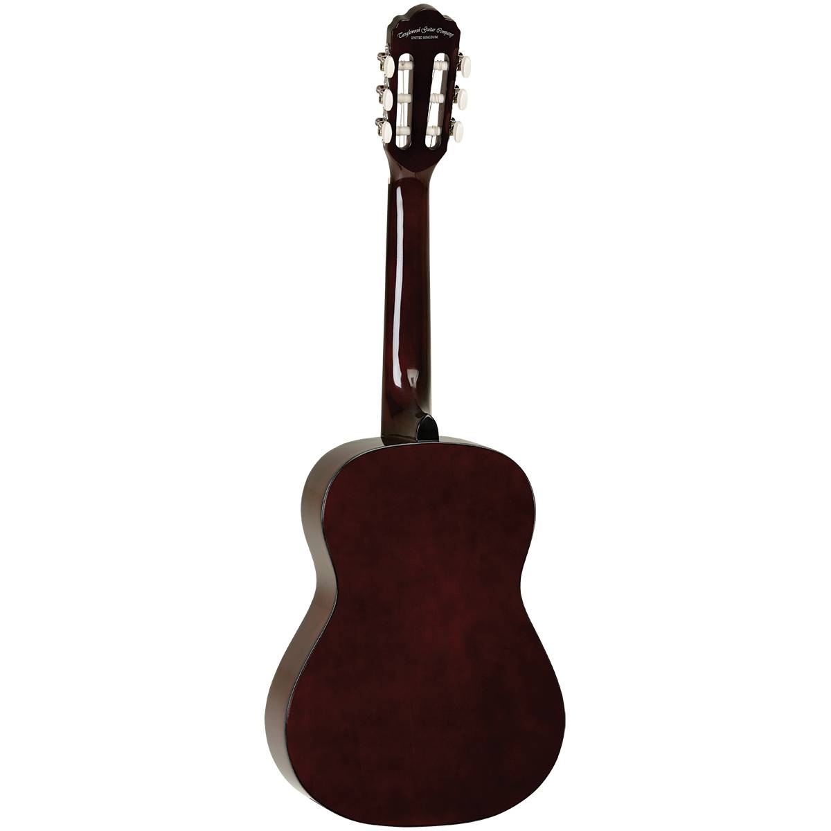 Tanglewood TWEMC1 Enredo Madera Comienzo Classical Guitar 1/2 Half Size Nylon