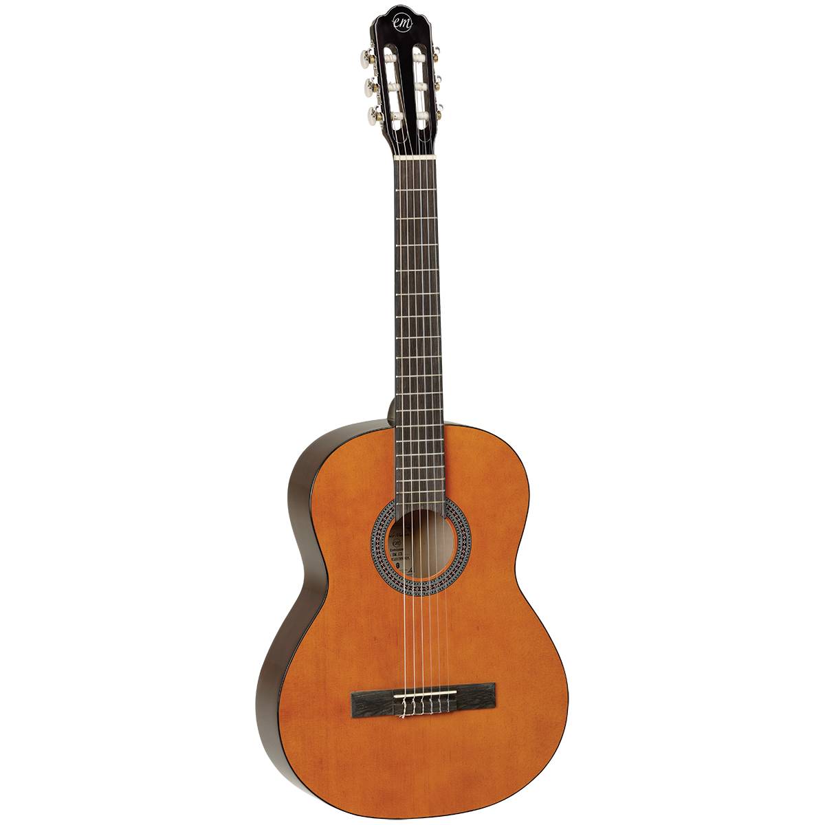 Tanglewood TWEMC3 Enredo Madera Comienzo Classical Guitar 4/4 Full Size Nylon