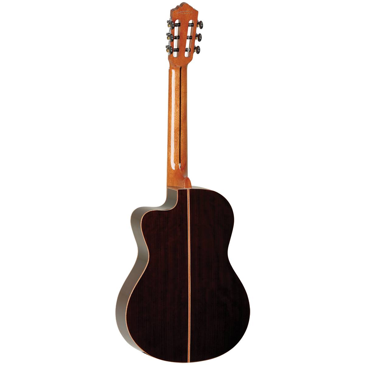 Tanglewood TWEMDC5 Enredo Madera Dominar Classical Guitar Solid Cedar Top w/ Cutaway & Pickup