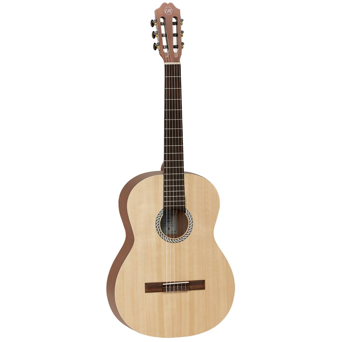 Tanglewood TWEME2 Enredo Madera Elegante Classical Guitar 4/4 Full Size Nylon