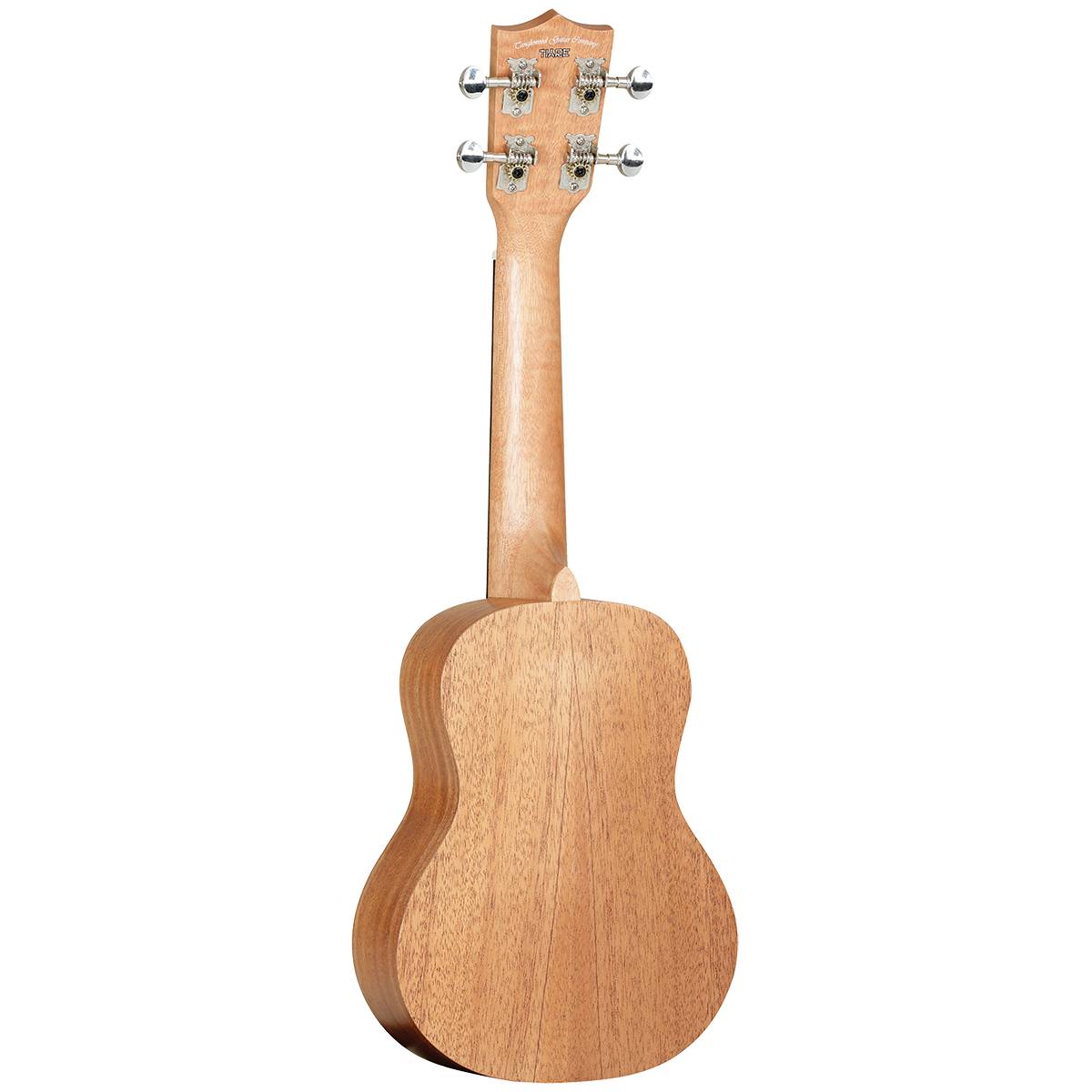 Tanglewood TWT1 Tiare Soprano Ukulele All Mahogany Natural Satin Uke