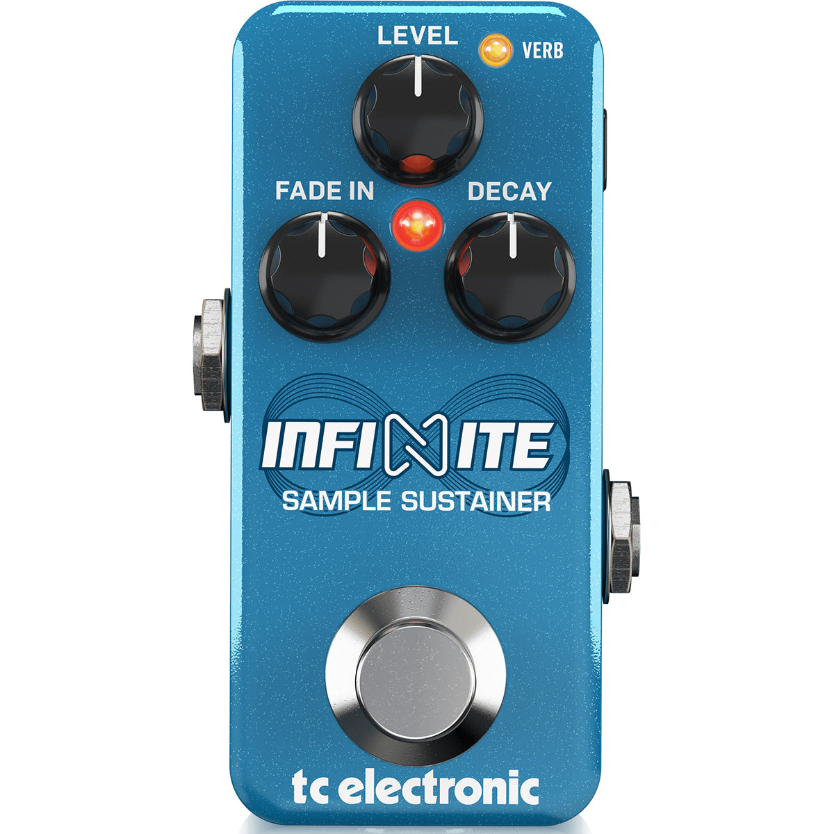 TC Electronic Infinite Mini Sample Sustainer Effects Pedal