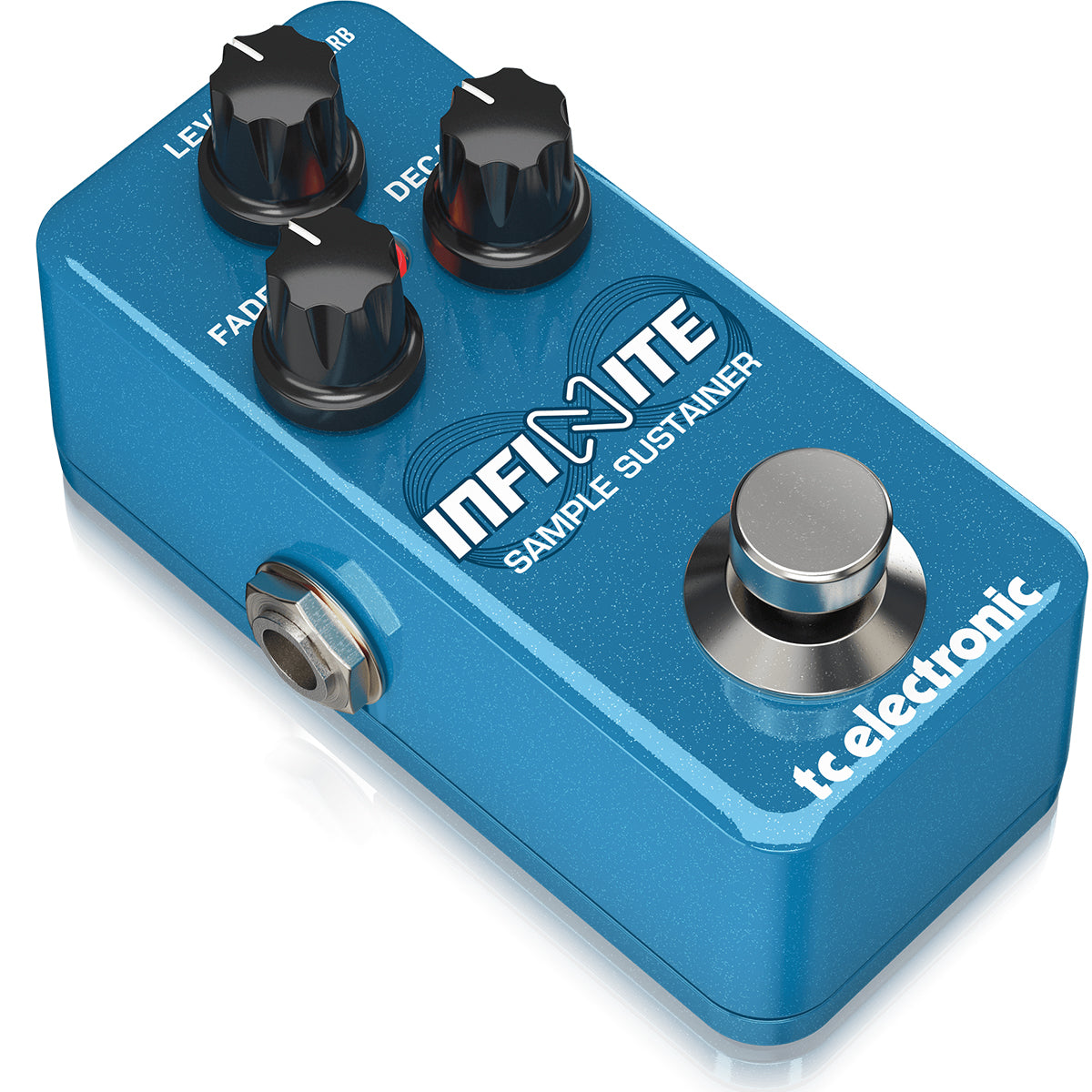 TC Electronic Infinite Mini Sample Sustainer Effects Pedal