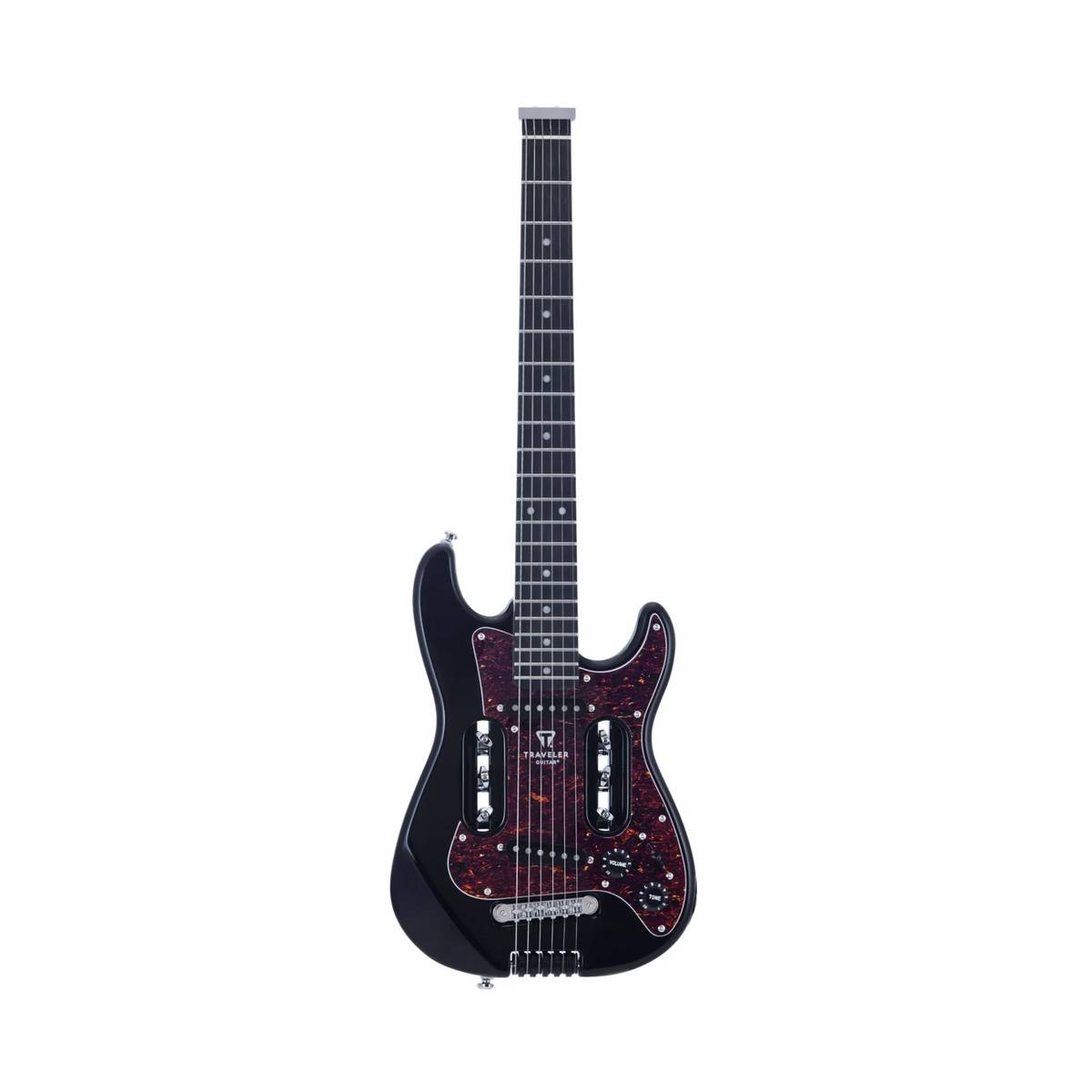 Traveler Guitar EG2 Standard Electric Guitar Gloss Black w/ Gigbag