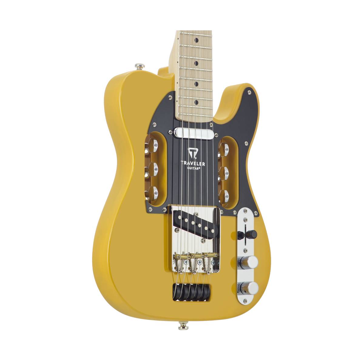 Traveler Guitar EG3 Standard Electric Guitar Butterscotch Blonde