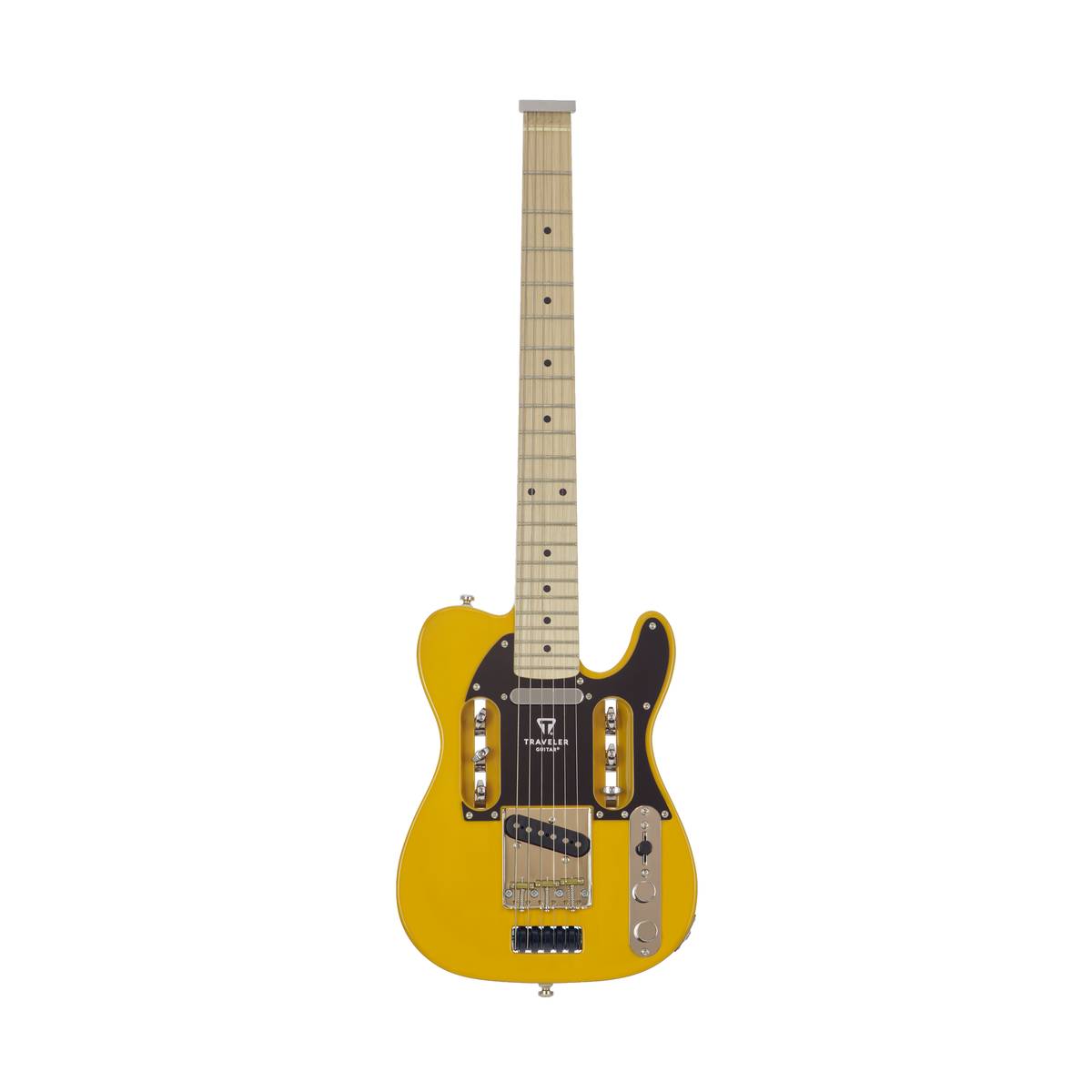 Traveler Guitar EG3 Standard Electric Guitar Butterscotch Blonde