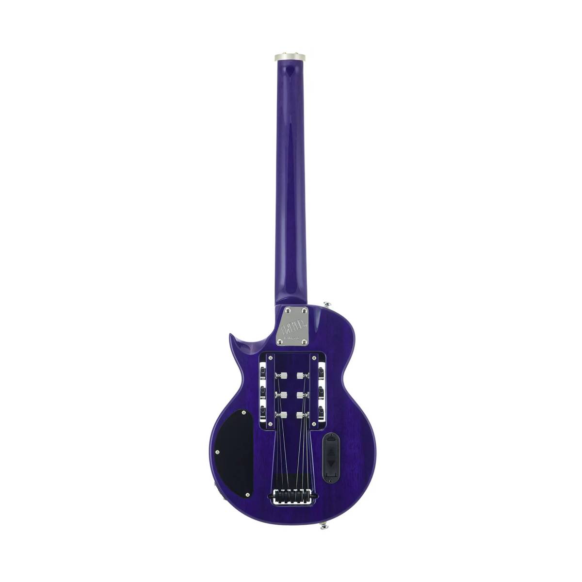 Traveler Guitar LTD EC-1 Electric Guitar Violet Shadow w/ Gigbag