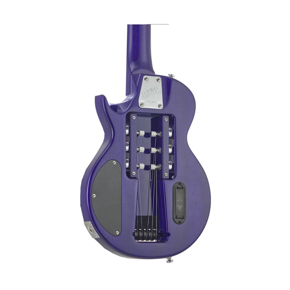 Traveler Guitar LTD EC-1 Electric Guitar Violet Shadow w/ Gigbag