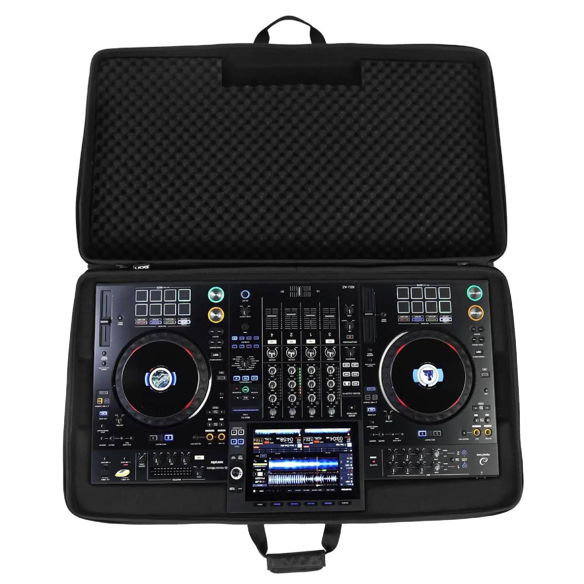 UDG U8330BL Creator AlphaTheta XDJ-AZ Hardcase Black
