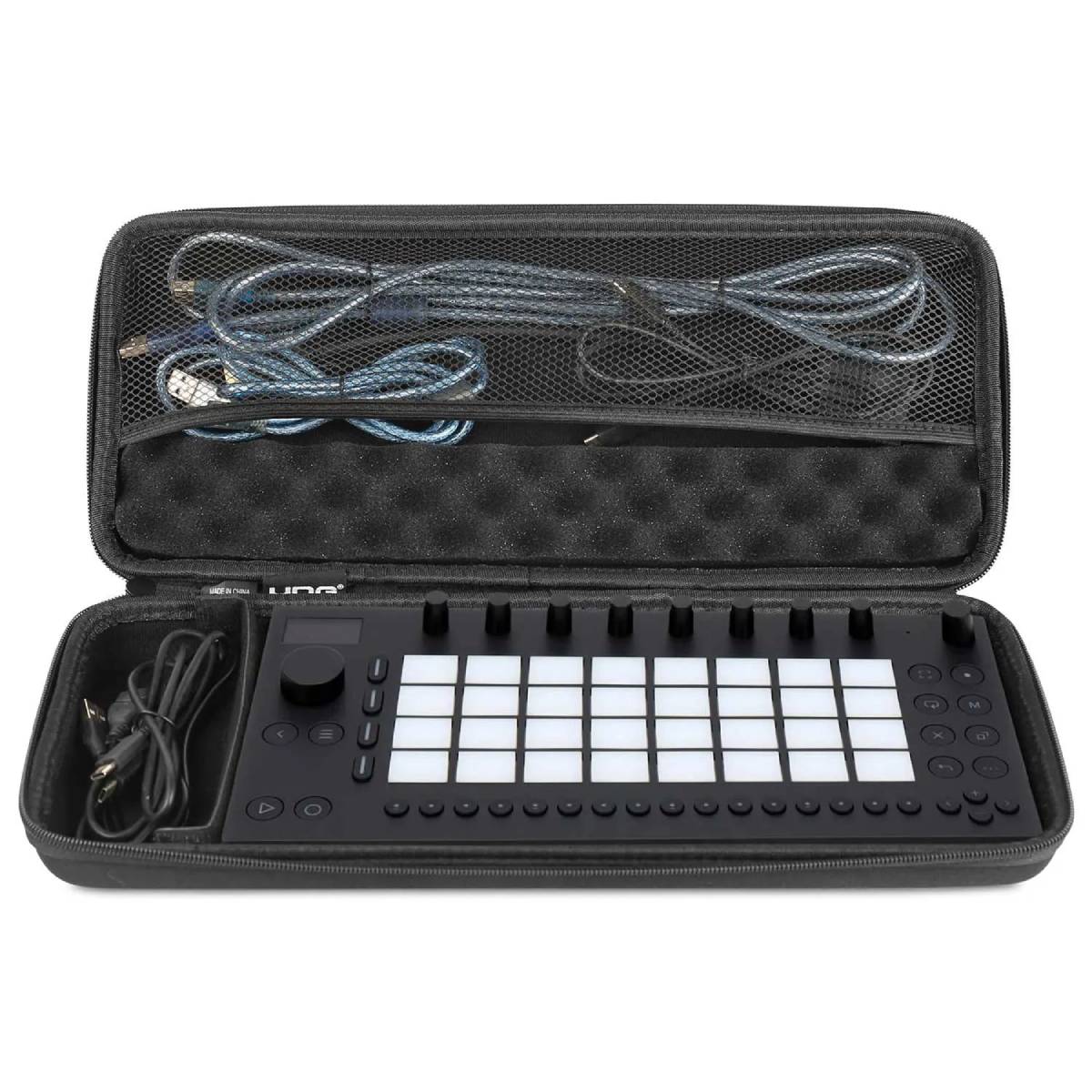 UDG U8511BL Creator Ableton Move Hardcase Black