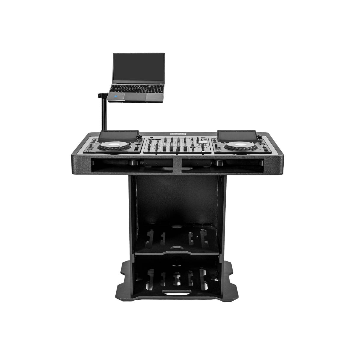 UDG U911016BL Ultimate DJ Podium Workstation