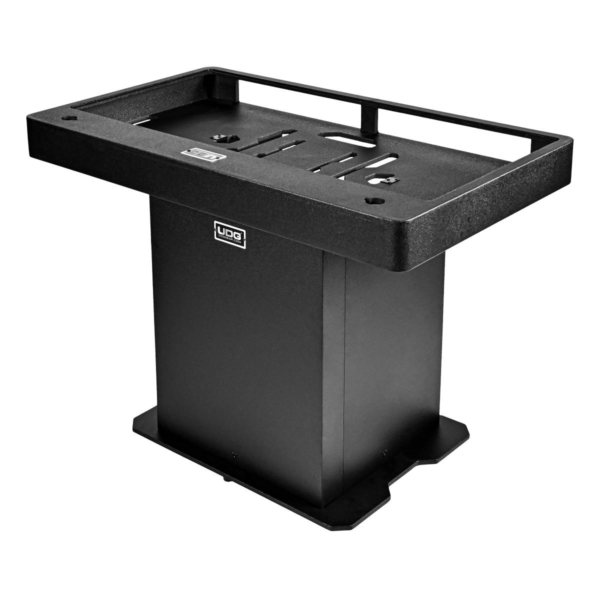 UDG U911016BL Ultimate DJ Podium Workstation