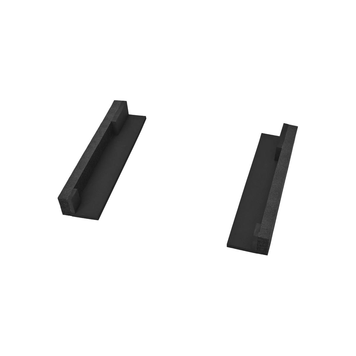 UDG U91905BL Ultimate Faceplate for for Rane Performer - Black