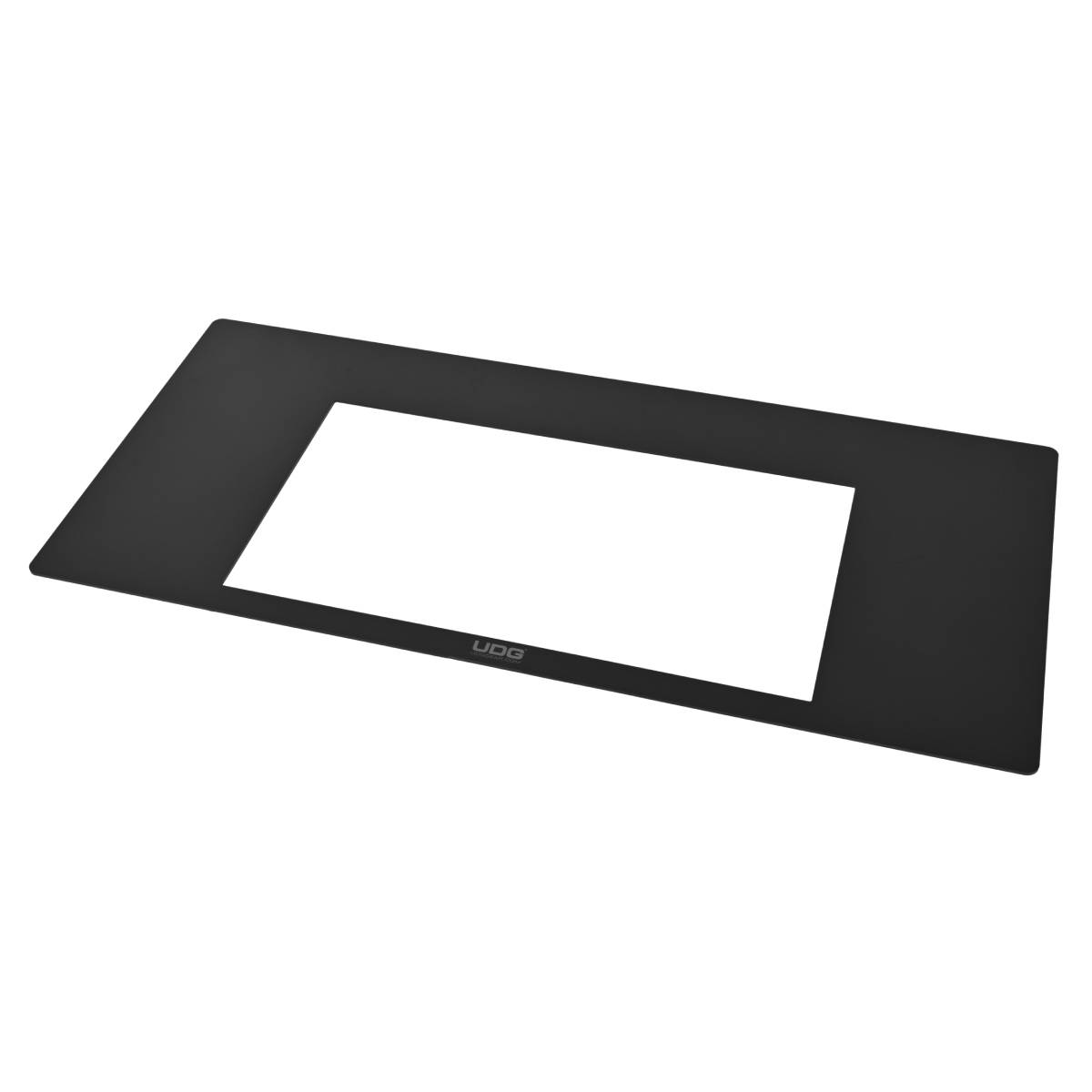 UDG U91911BL Ultimate Faceplate for AlphaTheta DDJ-GRV6 - Black