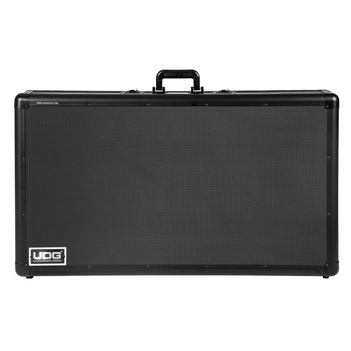 UDG U93028BL Ultimate Pick Foam Flight Case AlphaTheta XDJ-AZ Black