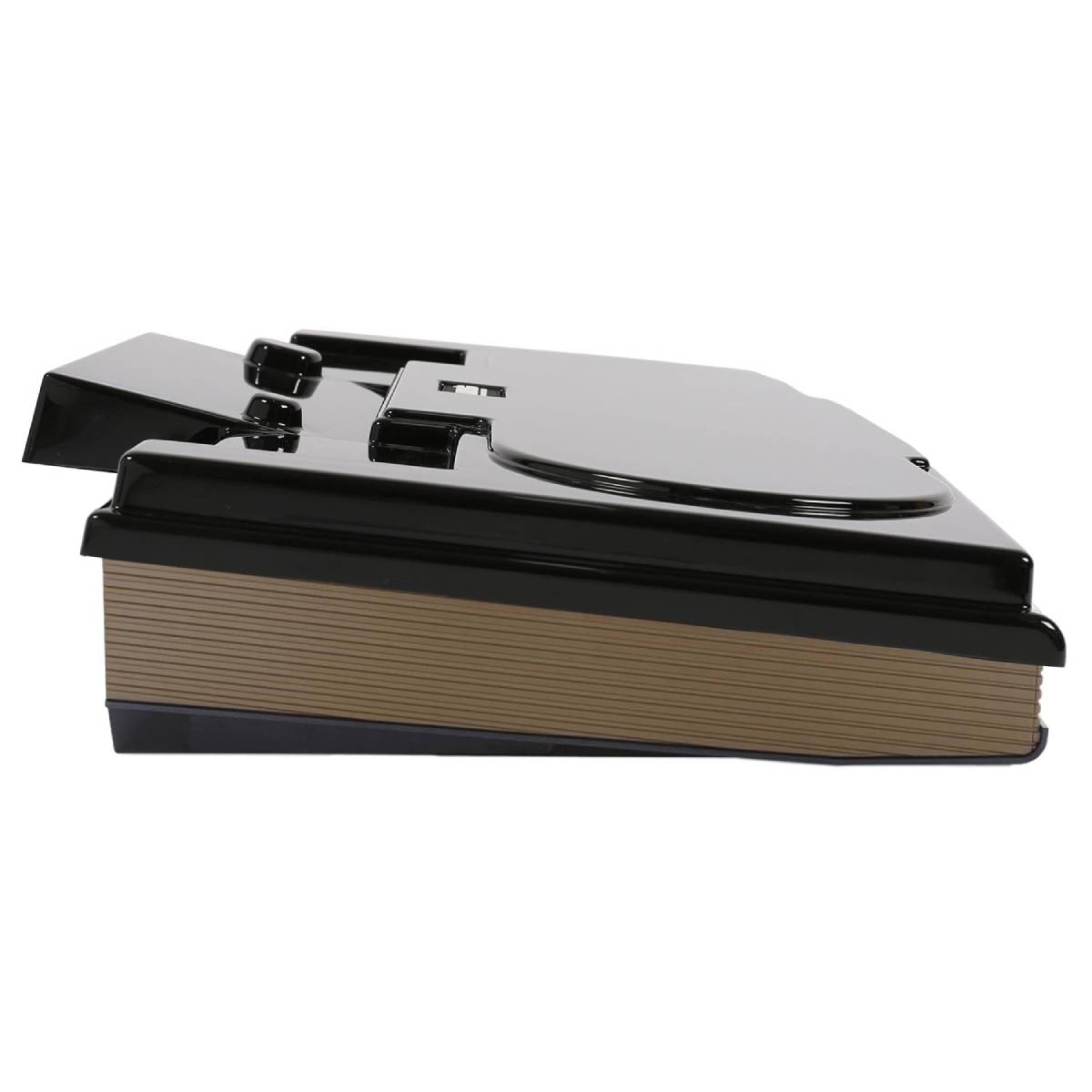 UDG U94110BL Ultimate Pro-Deck Cover Pioneer Opus-Quad Deck Black