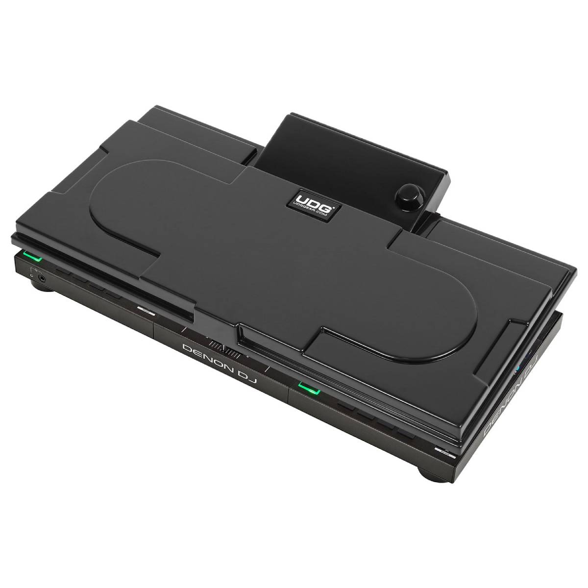 UDG U94113BL Ultimate Pro-Deck Cover Denon DJ SC Live 4 Black