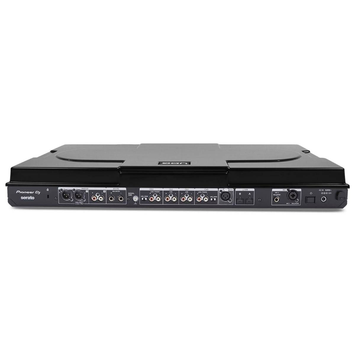 UDG U94116BL Ultimate Pro-Deck Cover Pioneer DDJ-FLX10 Black