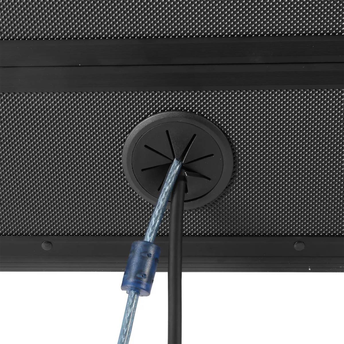 UDG U93027BL Ultimate Pick Foam Flight Case AlphaTheta DDJ-GRV6 Black