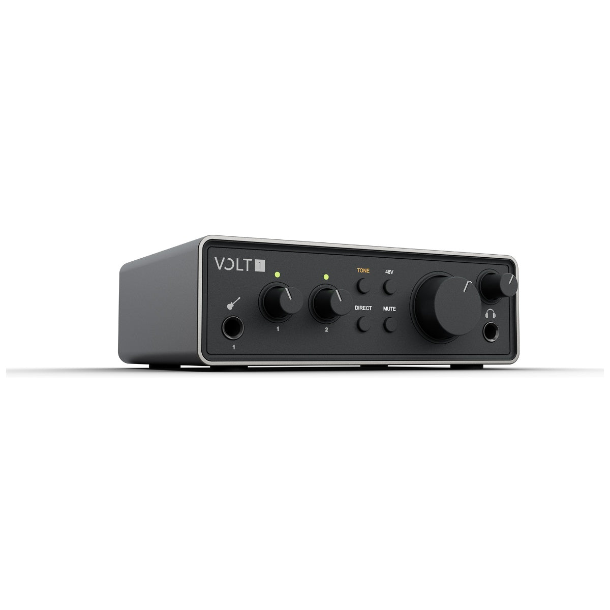 Universal Audio UA Volt 1 Gen 2 USB Audio Interface 2-in/2-out