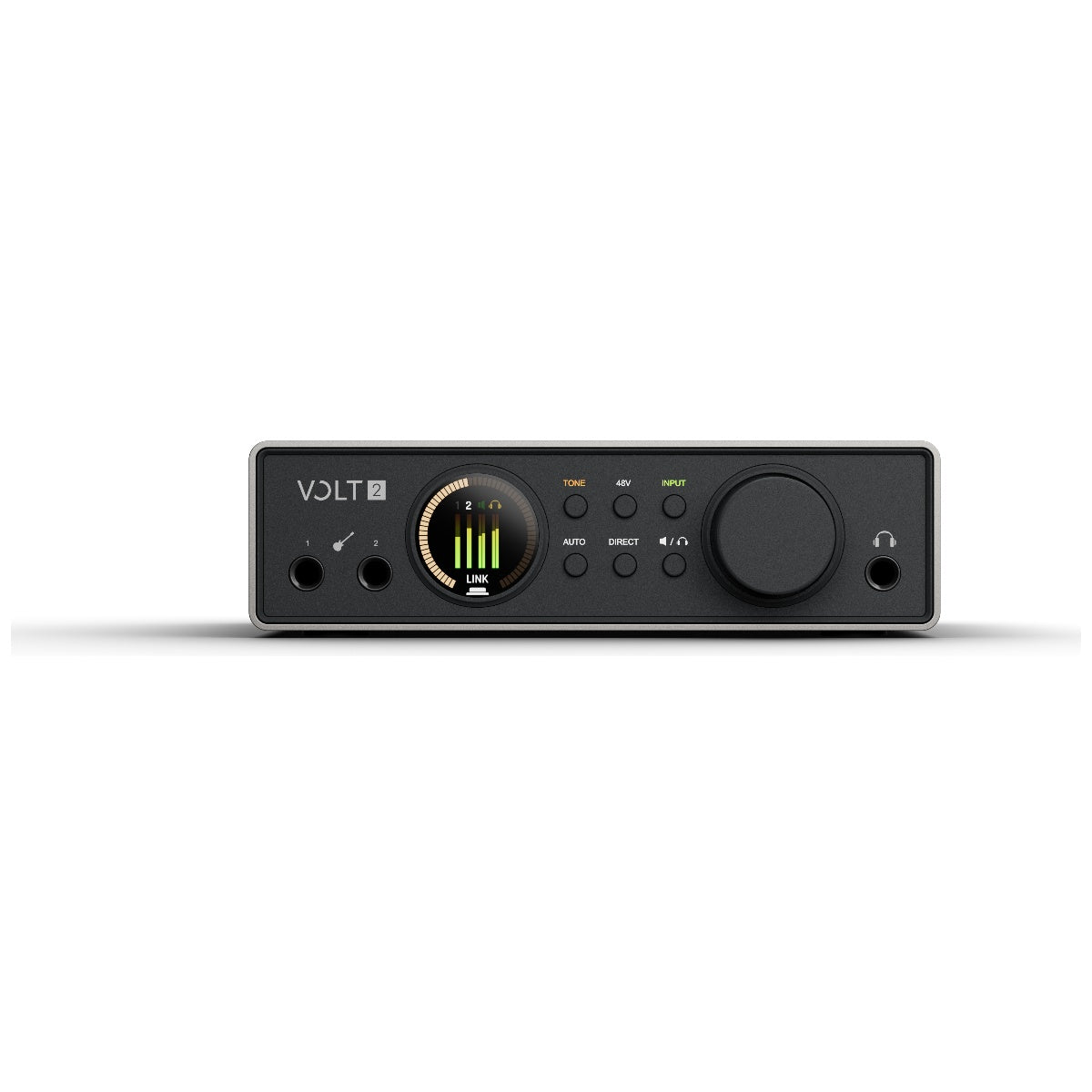 Universal Audio UA Volt 2 Gen 2 USB Audio Interface 2-in/4-out