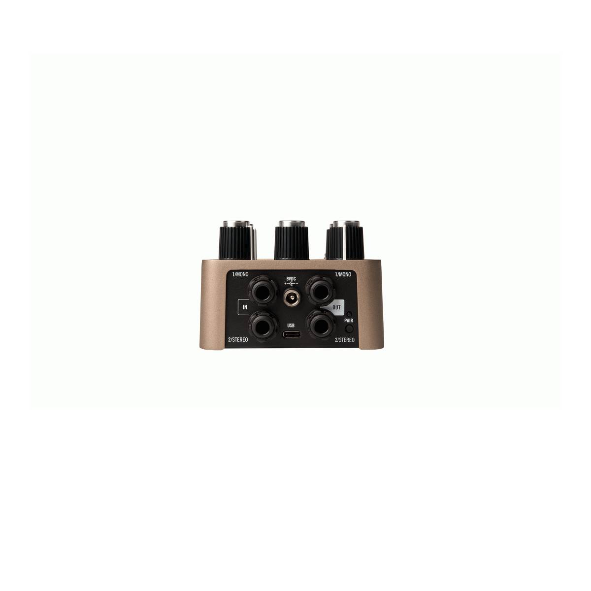 Universal Audio UAFX Golden Reverberator Reverb Effects Pedal