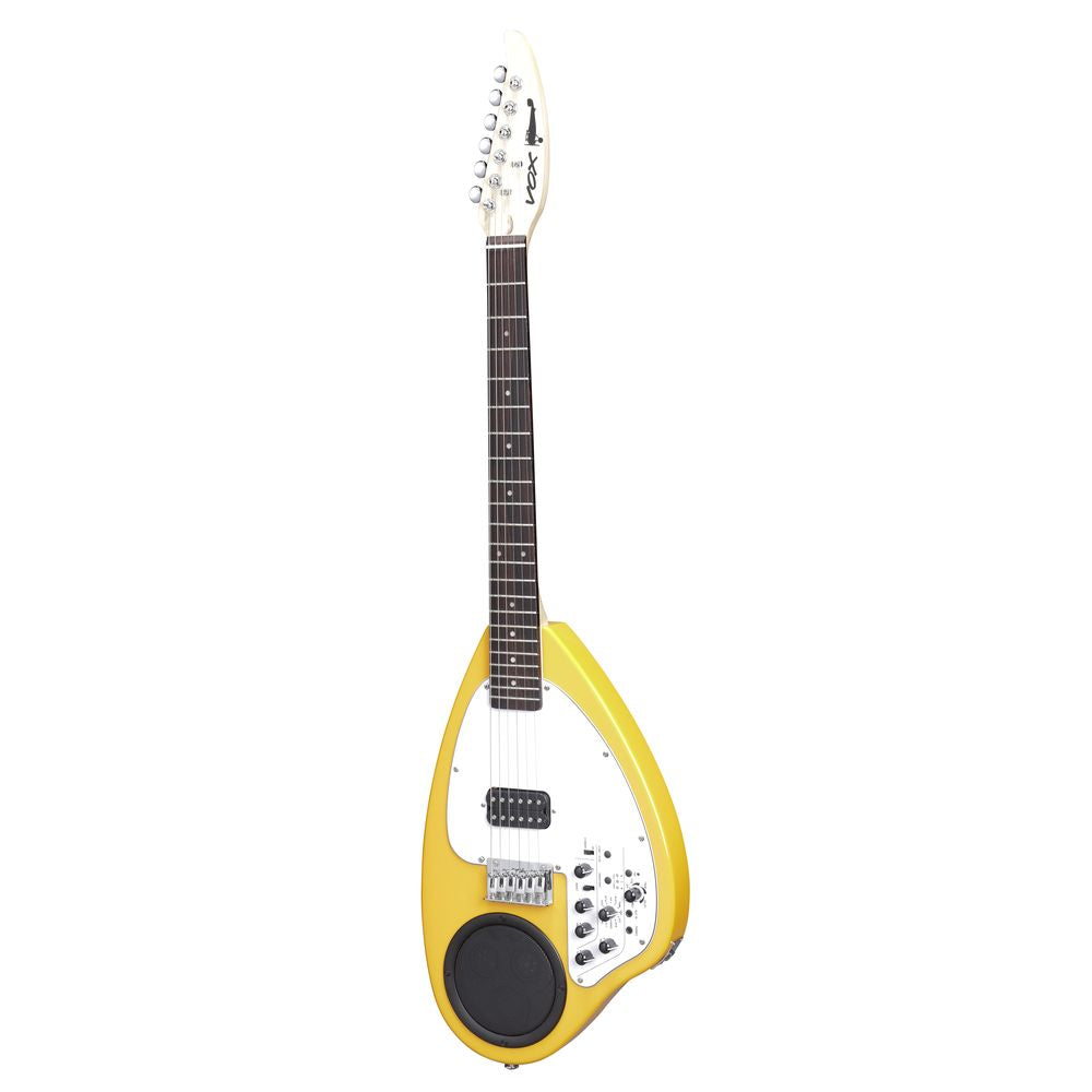 VOX APC 1 Electric Guitar w/ Built-In Speaker & Effects - Orange