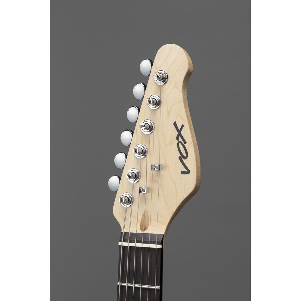 VOX APC 2 Electric Guitar w/ Built-In Speaker & Effects - Black