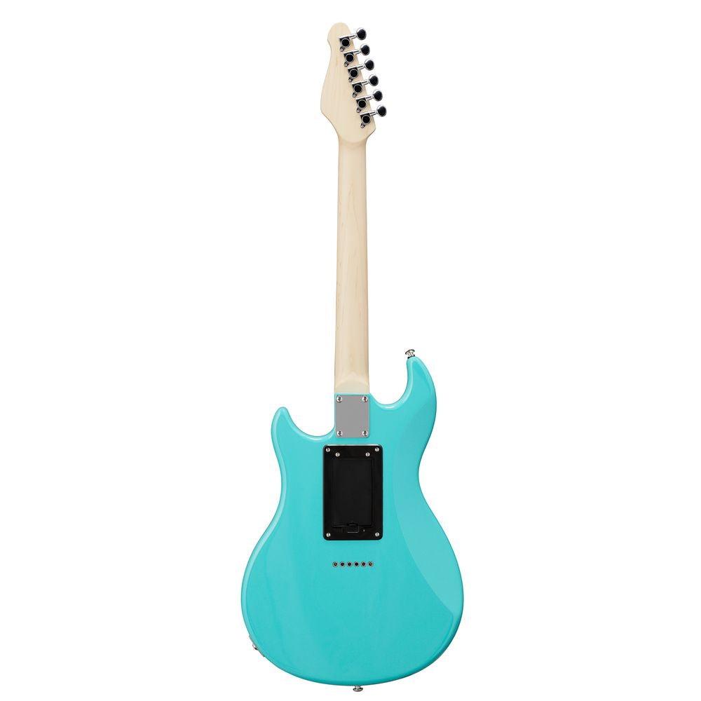 VOX APC 2 Electric Guitar w/ Built-In Speaker & Effects - Aqua Green
