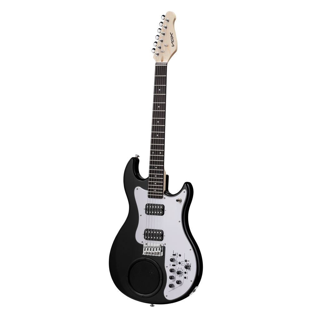 VOX APC 2 Electric Guitar w/ Built-In Speaker & Effects - Black