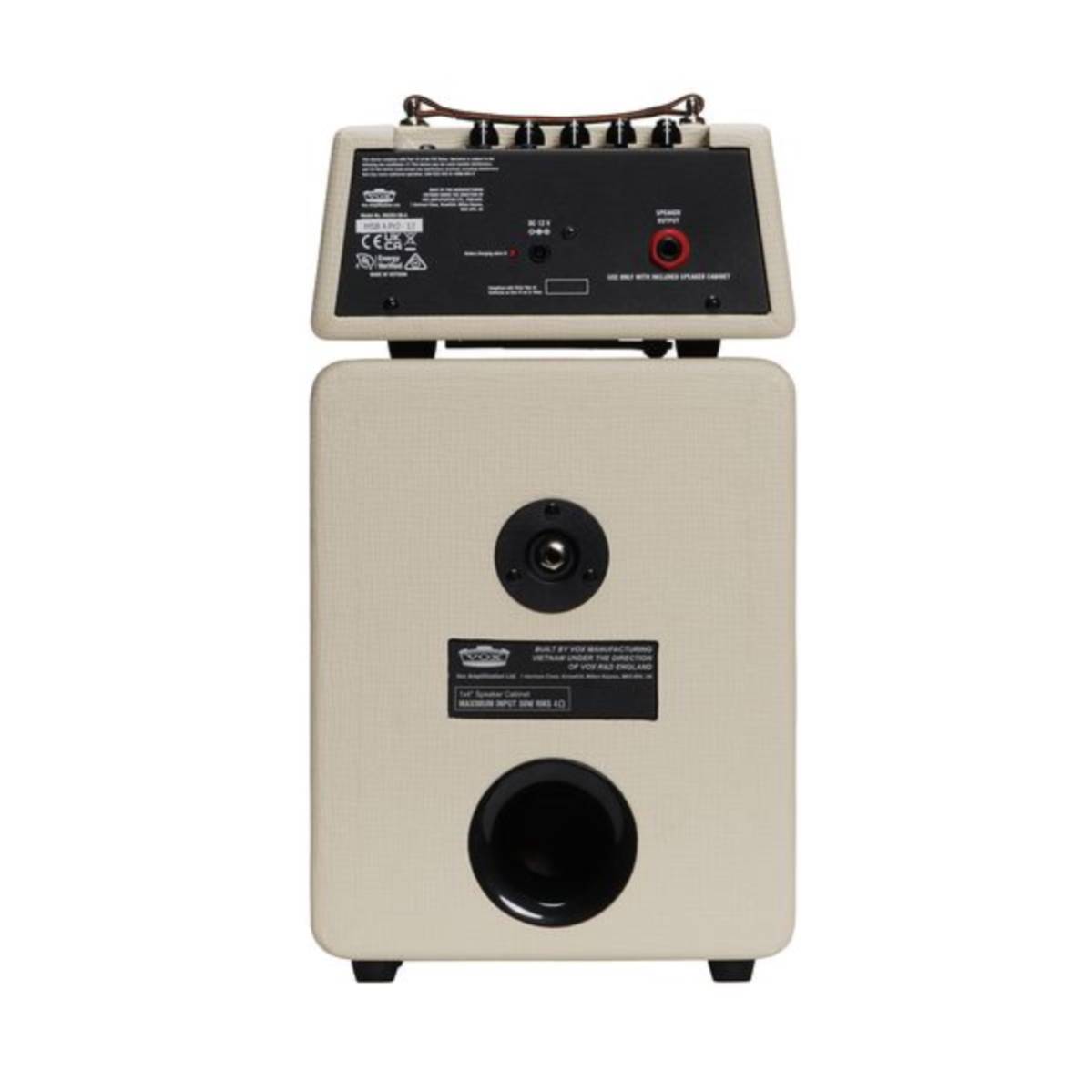 VOX Micro SuperBeetle Audio Bluetooth Amp