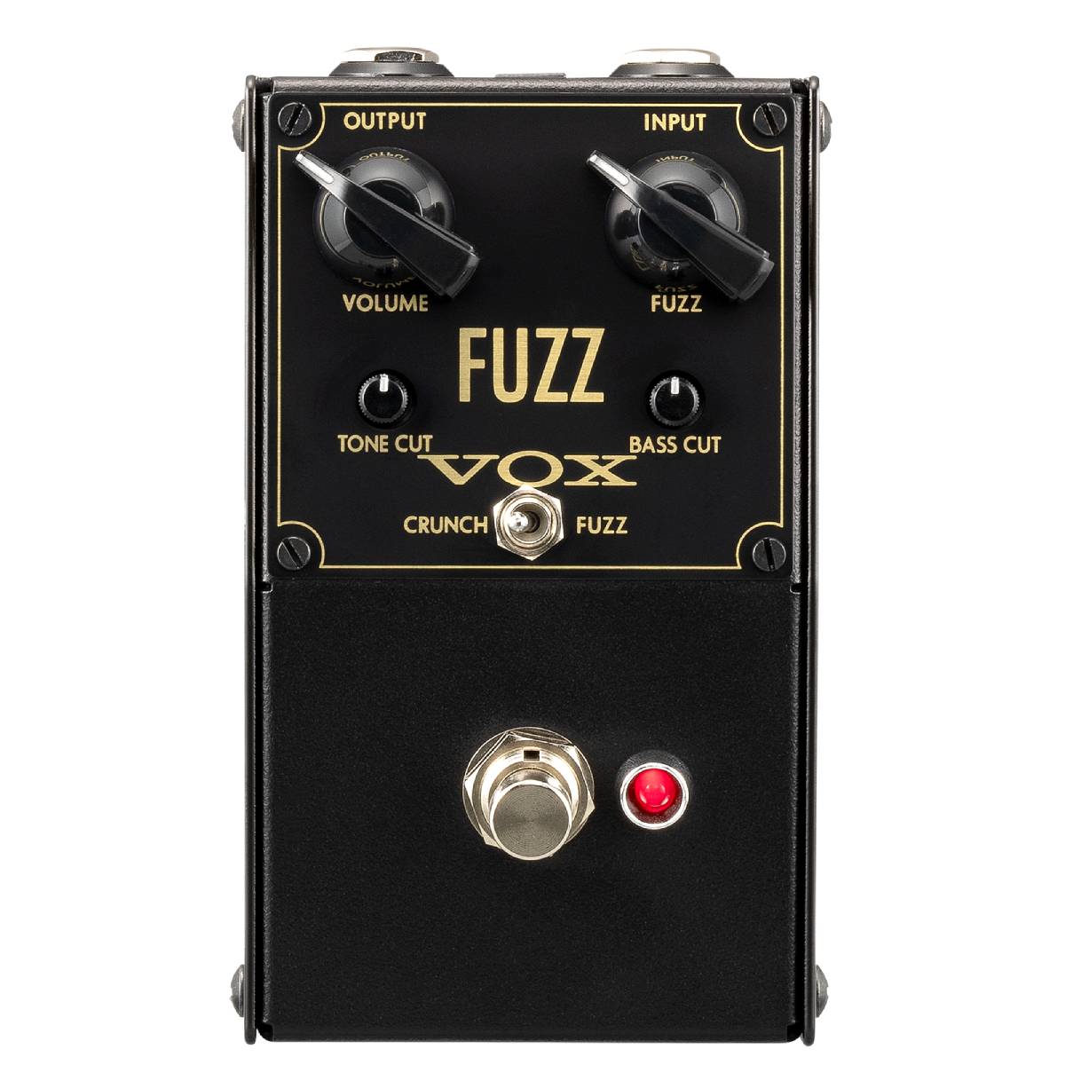 VOX VFZ Fuzz Effects Pedal