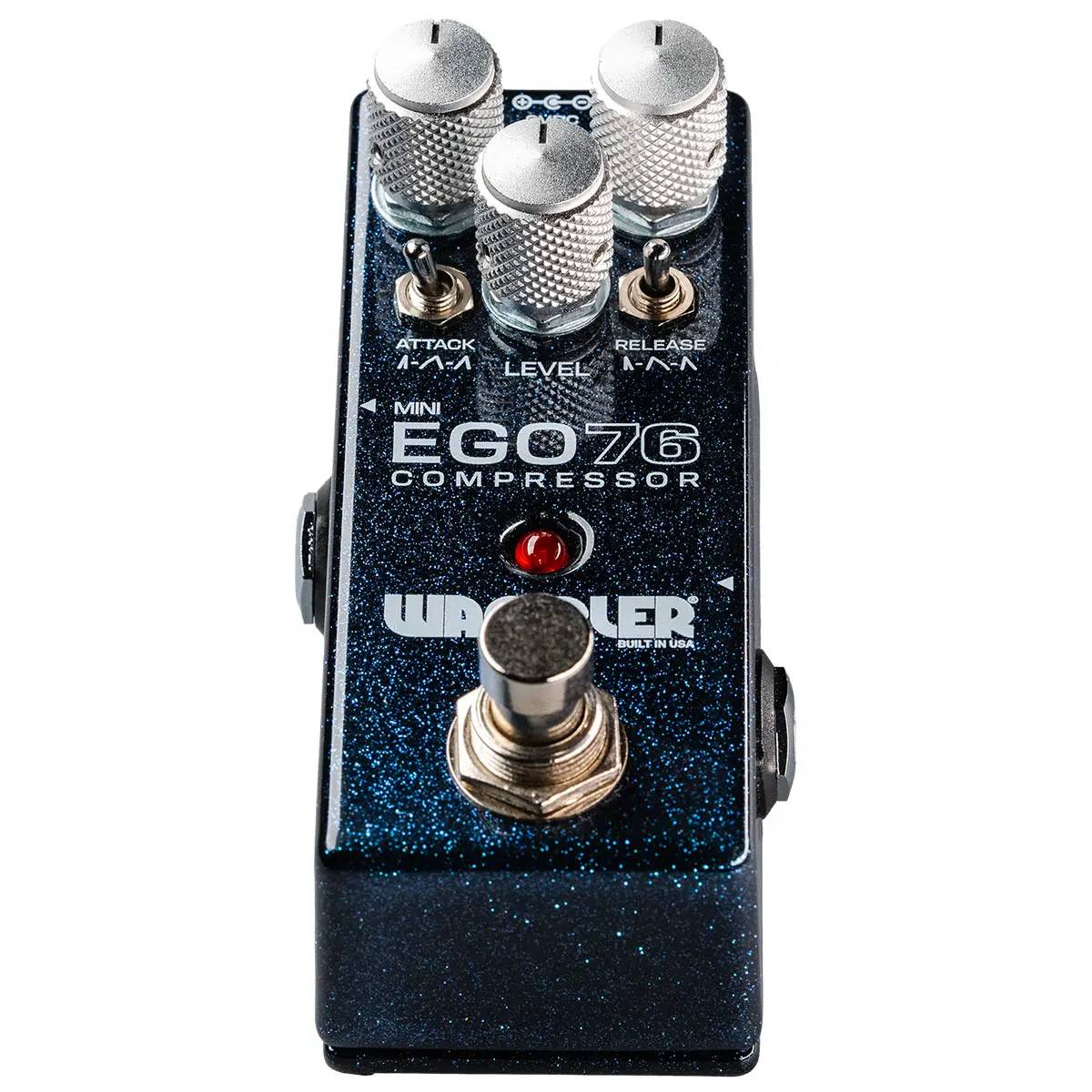 Wampler EGO 76 Mini Compressor Guitar Effects Pedal