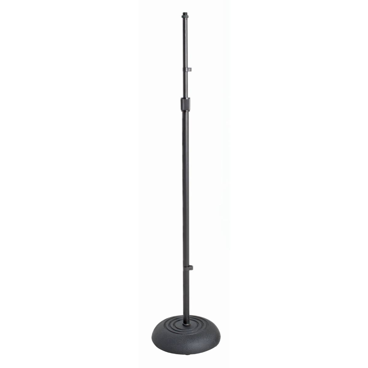 Xtreme MA367B Microphone Stand Cast Base - Black